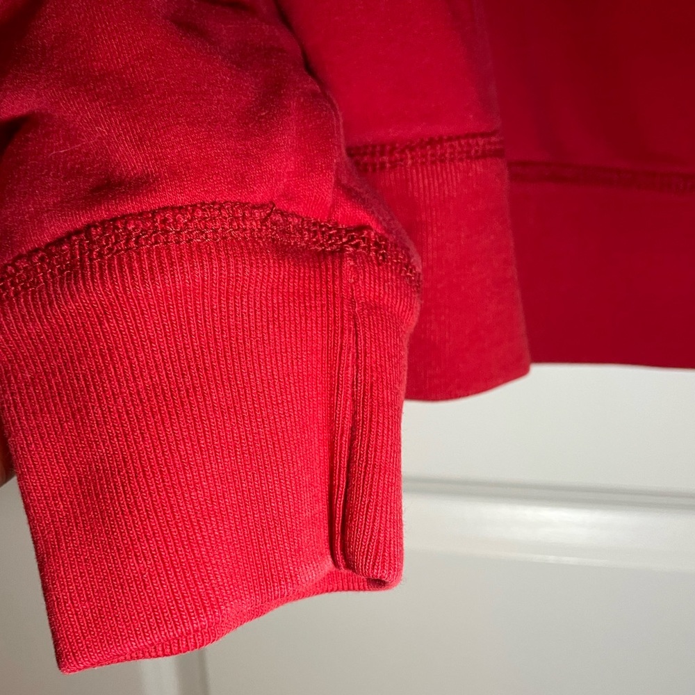 American Eagle Hoodie Red - Picture 6 of 8